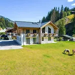 Luxury In With Sauna 木屋 萨尔巴赫