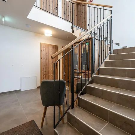 木屋 Luxury In Hinterglemm With Sauna