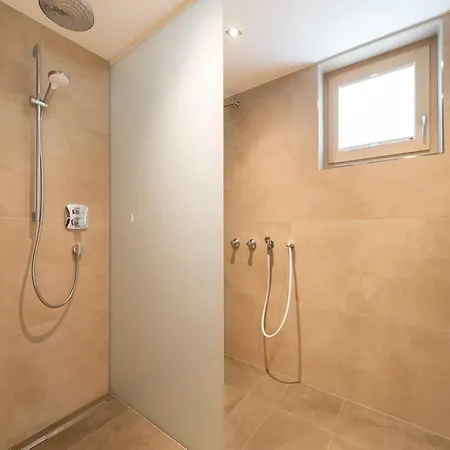 木屋 Luxury In Hinterglemm With Sauna *