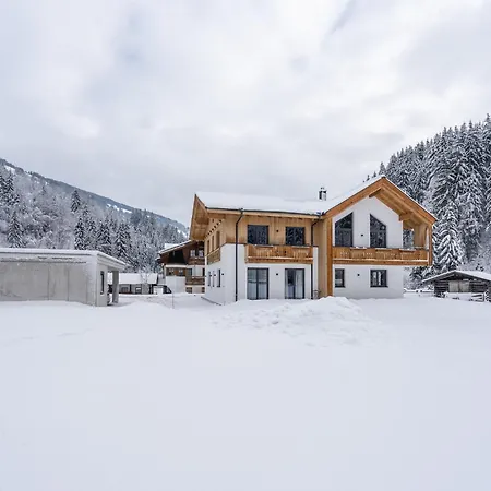 Luxury In Hinterglemm With Sauna * 萨尔巴赫