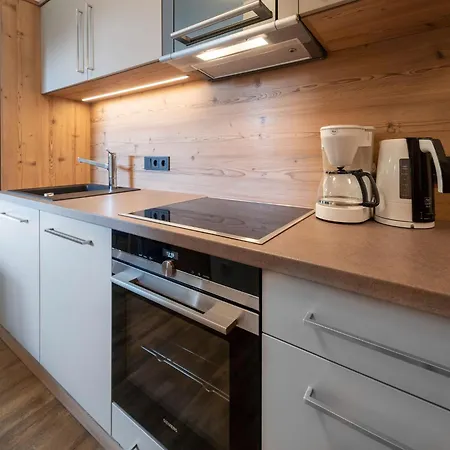 木屋 Luxury In Hinterglemm With Sauna *