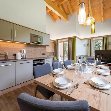 Luxury In Hinterglemm With Sauna 木屋 萨尔巴赫