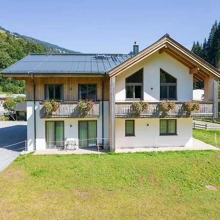 Luxury In Hinterglemm With Sauna 萨尔巴赫