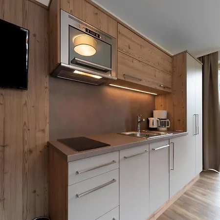 Luxury In Hinterglemm With Sauna 木屋
