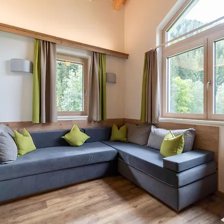 木屋 Luxury In Hinterglemm With Sauna *