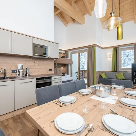 בקתה Luxury In Hinterglemm With Sauna