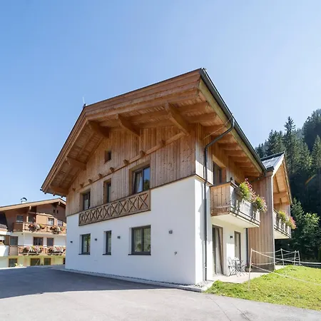 木屋 Luxury In Hinterglemm With Sauna 萨尔巴赫