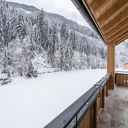木屋 Luxury In Hinterglemm With Sauna