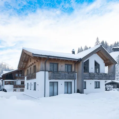 Luxury In Hinterglemm With Sauna