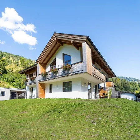 木屋 Luxury In Hinterglemm With Sauna *