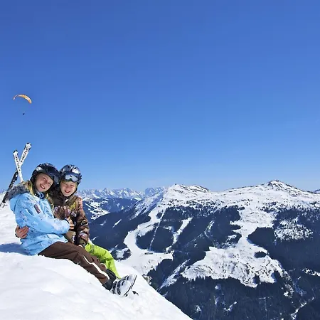Luxury In With Sauna Saalbach-Hinterglemm