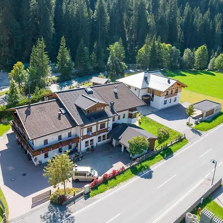 Chalet Luxury In With Sauna