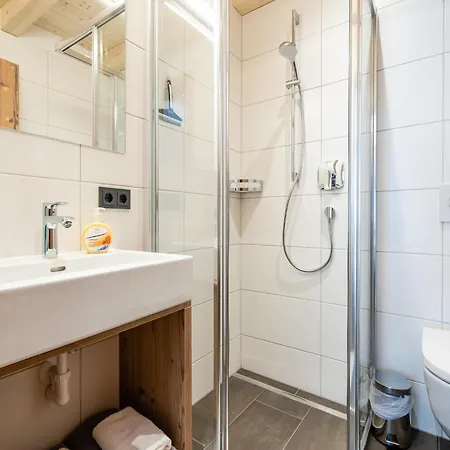 Luxury In With Sauna Chalet *