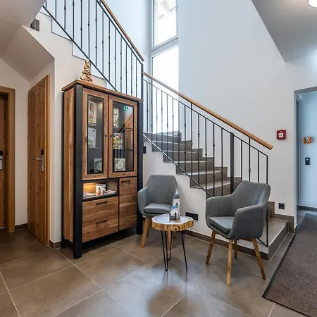 Chalet Luxury In With Sauna