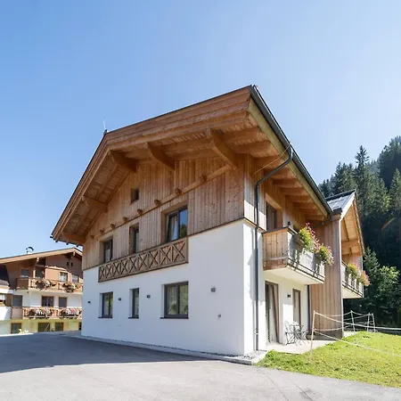 Luxury In With Sauna Chalet *