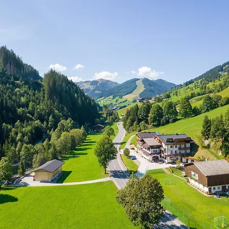 Luxury In With Sauna Saalbach-Hinterglemm