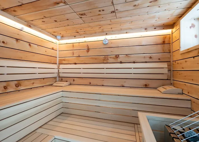 Luxury In With Sauna Alpehytte Saalbach-Hinterglemm