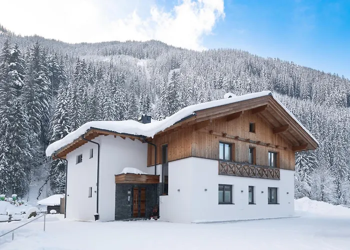 Luxury In With Sauna *