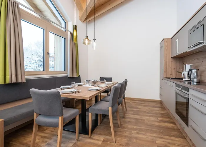 Luxury In With Sauna * Saalbach-Hinterglemm