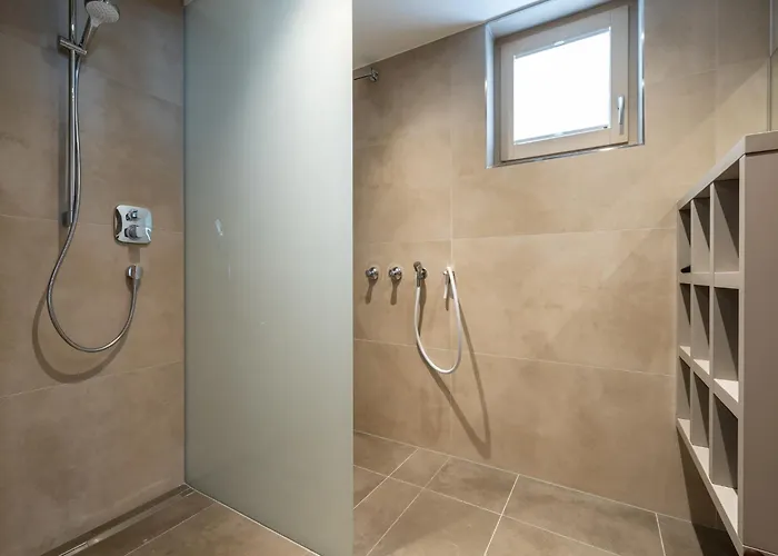 Luxury In With Sauna Alpehytte