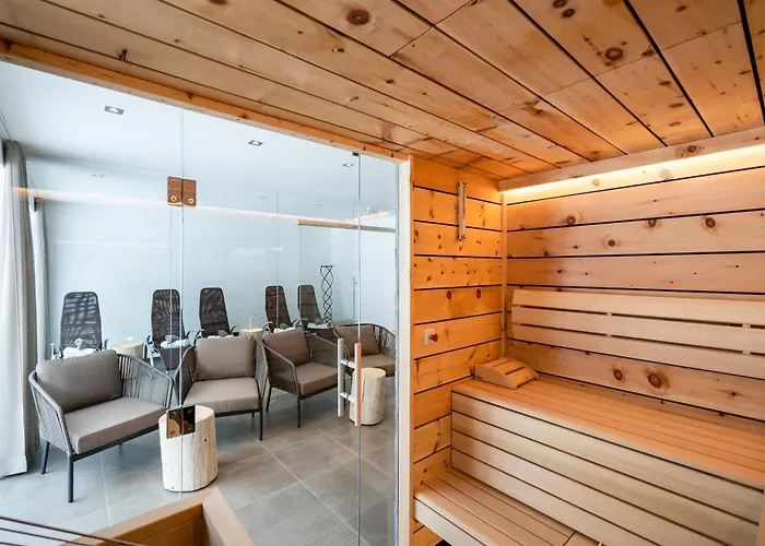 Alpehytte Luxury In With Sauna Saalbach-Hinterglemm
