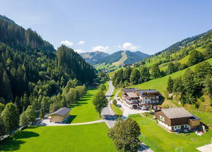 Luxury In With Sauna Saalbach-Hinterglemm