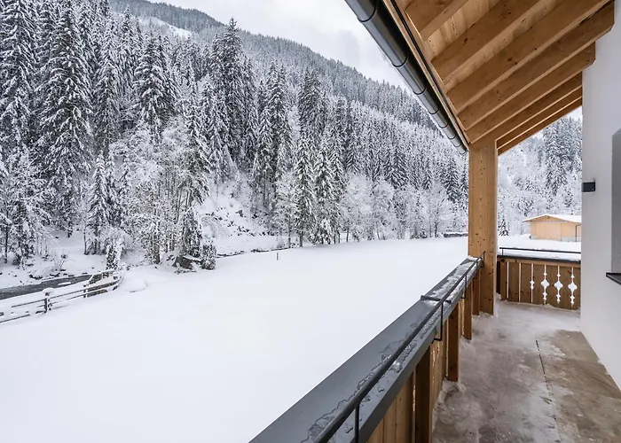 Luxury In With Sauna *